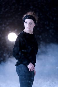 Fräulein Smillas Gespür für Schnee, Altonaer Theater, mit Annika Martens; Regie: Franz-Joseph Dieken