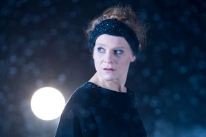 Fräulein Smillas Gespür für Schnee, Altonaer Theater, mit Annika Martens; Regie: Franz-Joseph Dieken