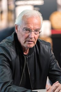 Bodo Kirchhoff, Schriftsteller, Frankfurter Verlagsanstalt, Deutscher Buchpreis 2016