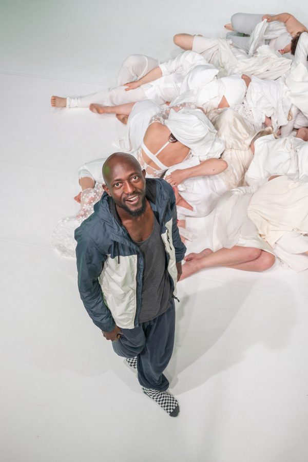 Ahmed Soura, Tänzer und Choreograf