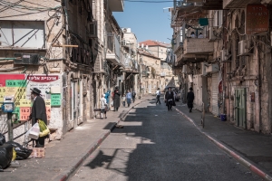 Shabbat; Me'a Sche'arim, Jerusalem, Israel 2019