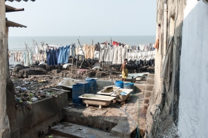 Wäscherei; Mumbai, Indien 2006
