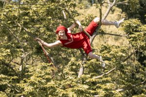 Der Wind in den Weiden, Ohnsorg-Theater, mit Rabea Lübbe
